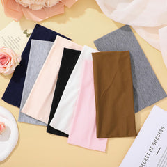 ProSuites eight headbands fanned out displaying color variety and outfit-matching benefit
