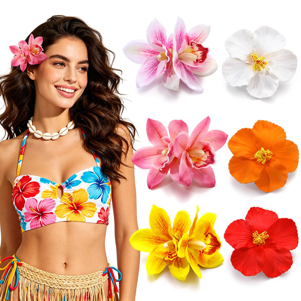 ProSuites front packaging showing six flower clips ready to gift and protect