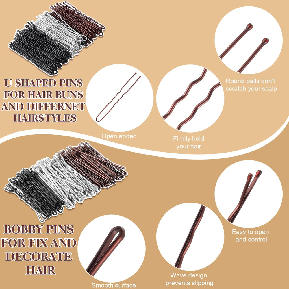 ProSuites rounded end detail illustrating scalp-friendly comfort and safety