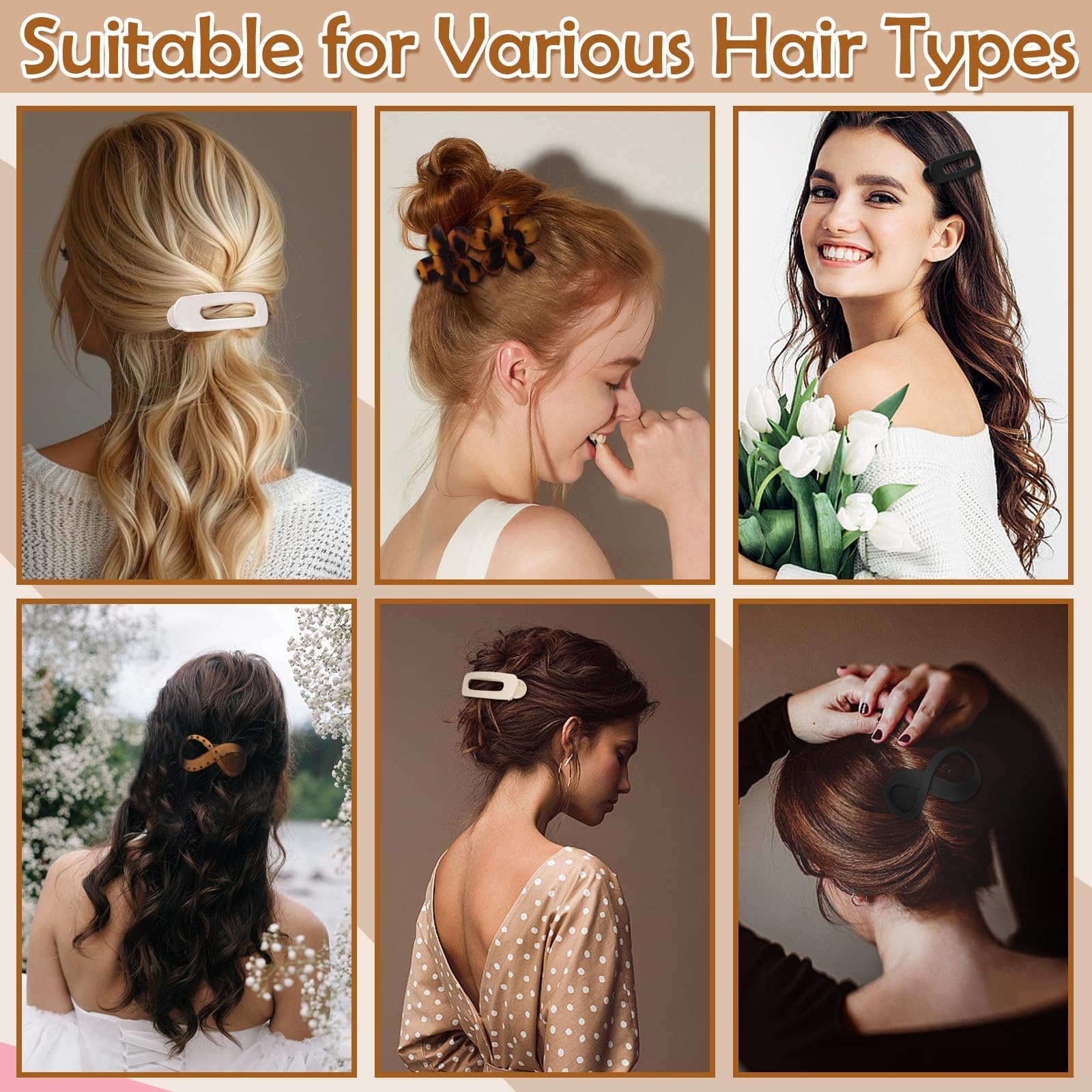 ProSuites hand holding single clip showing compact size and travel-friendly design