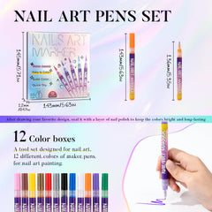 PROTECTMETER ink stroke swatches on paper showing smooth coverage
