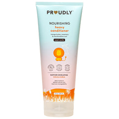PROUDLY front packaging bottle showing label and sweet vanilla benefit
