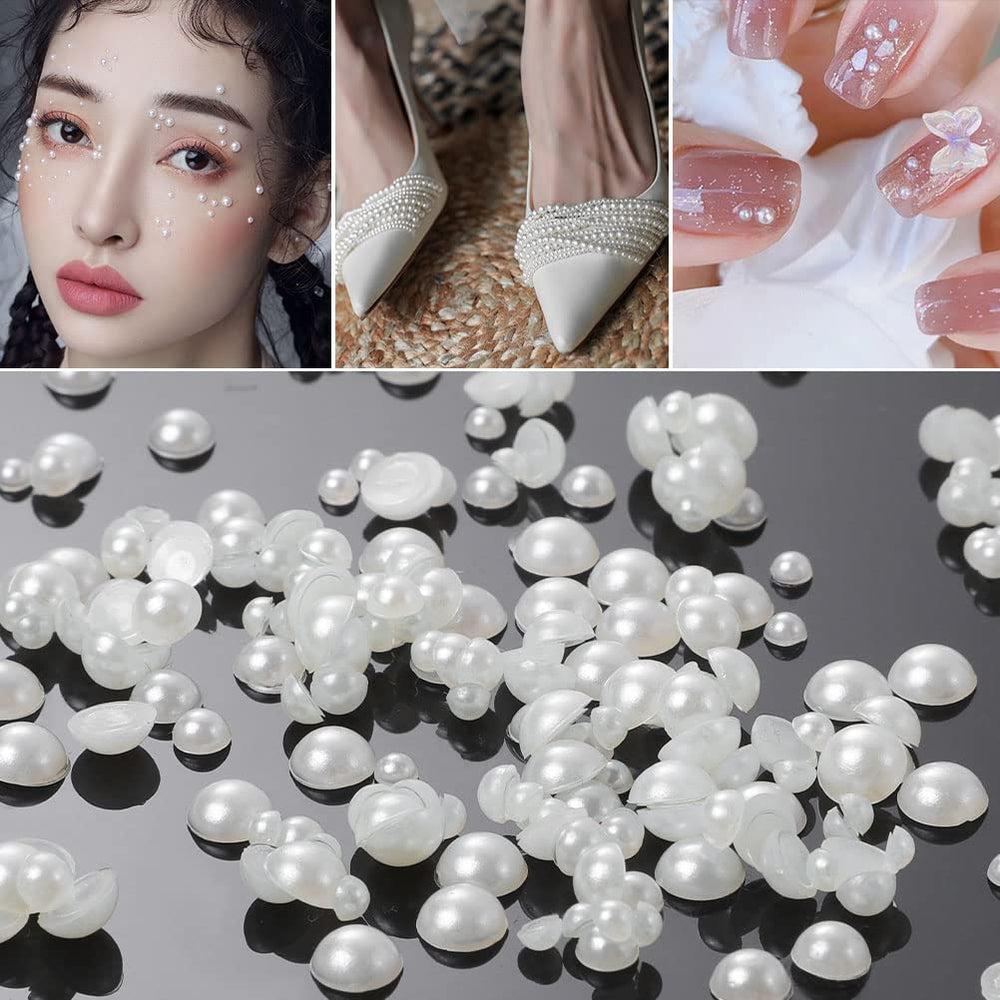 Prudiut pearls on phone case showing craft customization benefit