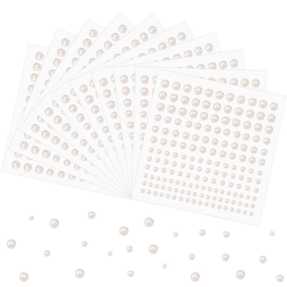 Prudiut front packaging showing all 10 pearl sticker sheets and benefits