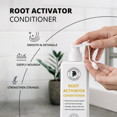 Psalmonica product label close-up noting sulfate-free and gentle formulation benefit