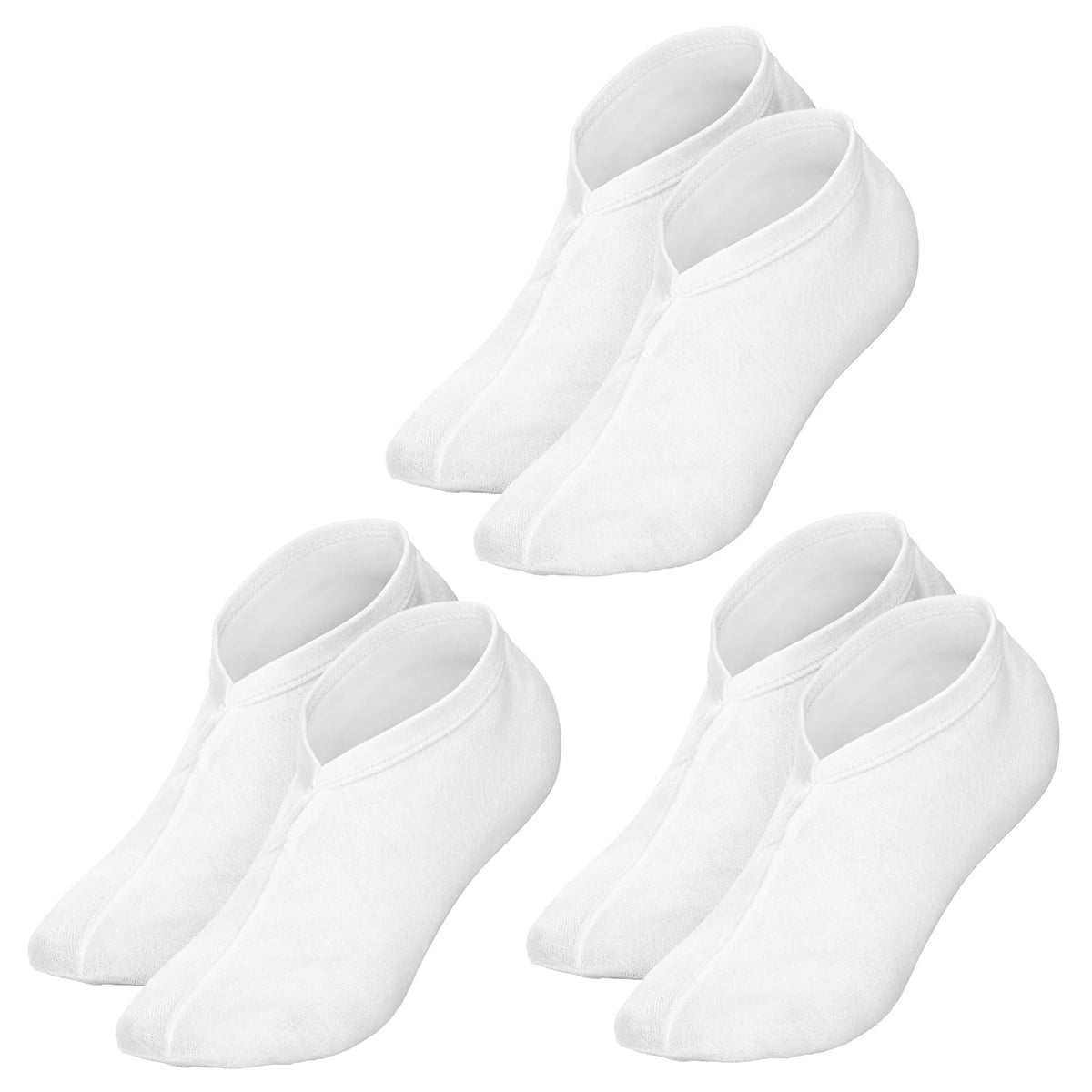 Psiriol front packaging showing three pairs and clear description benefit soft feet