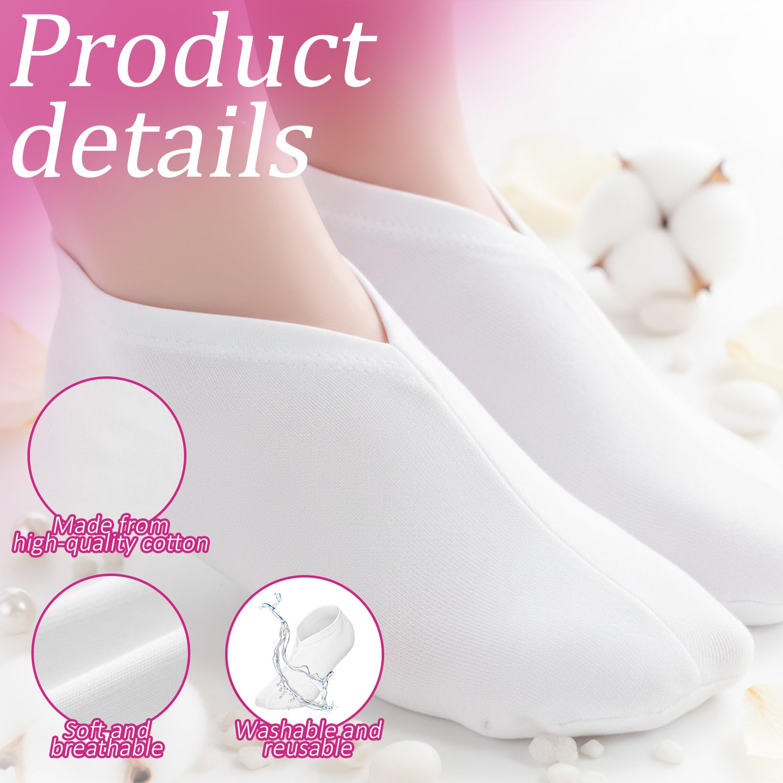 Psiriol socks beside foot cream suggesting combined treatment for softer heels