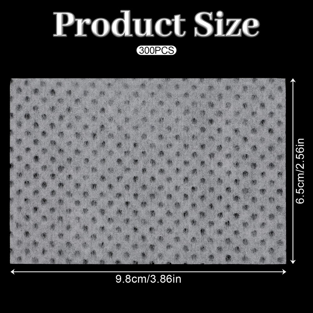Psiriol single sheet close-up demonstrating easy-to-cut convenience