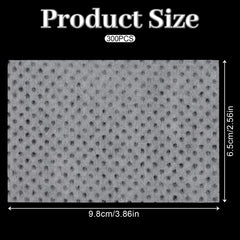 Psiriol single sheet close-up demonstrating easy-to-cut convenience