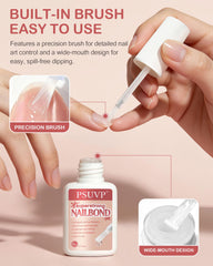 PSUVP bottle beside coin showing compact size and travel-friendly benefit