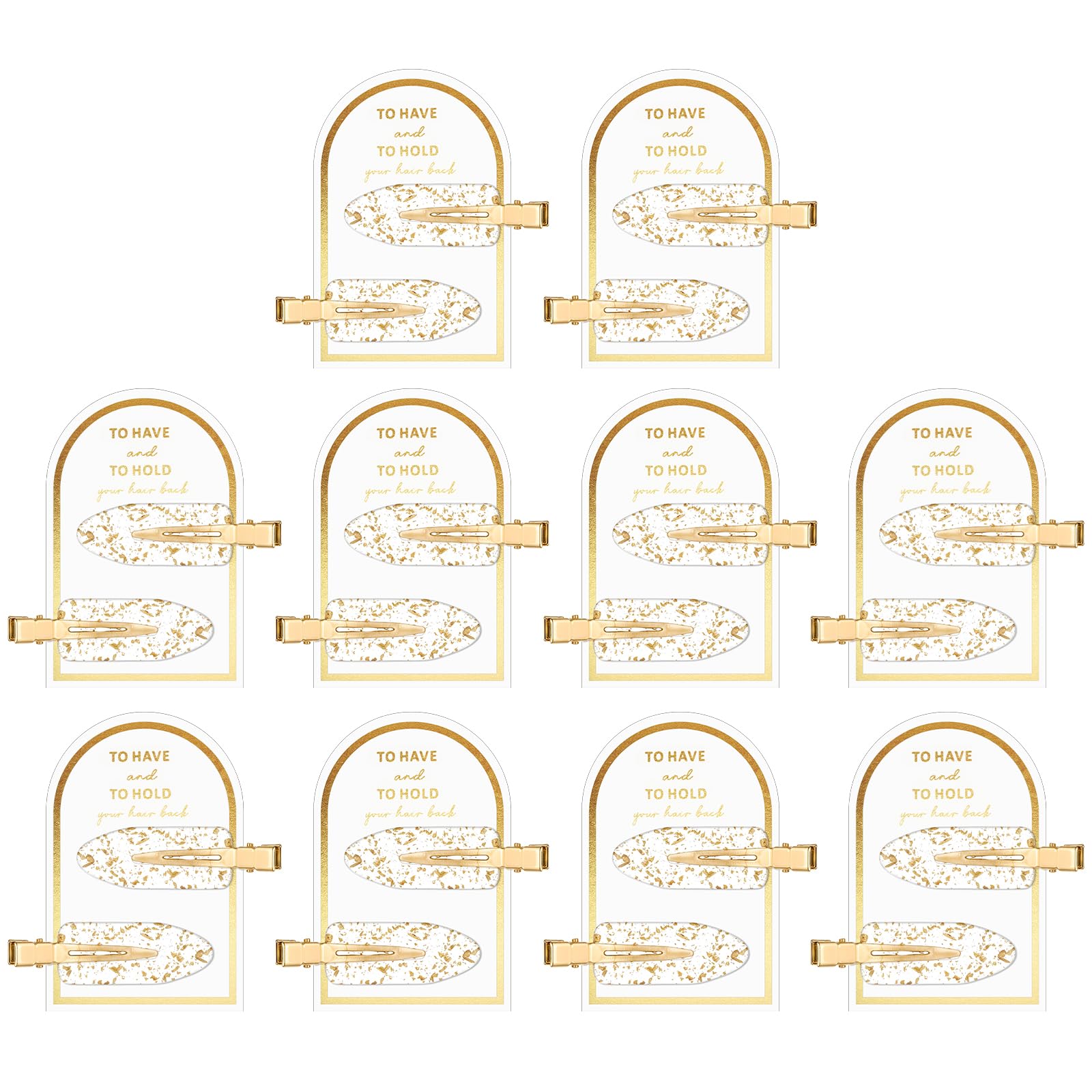 Psyqtsuary front packaging showing gold clips and gift-ready card