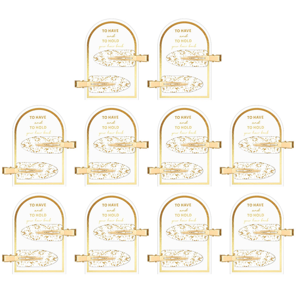 Psyqtsuary front packaging showing gold clips and gift-ready card