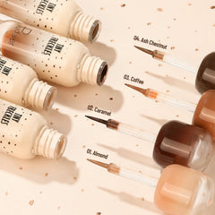 Pudaier freckle pen lifestyle outdoor look for long-lasting wear