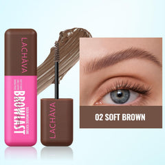 Pudaier open pot revealing mousse texture for easy layering and natural finish