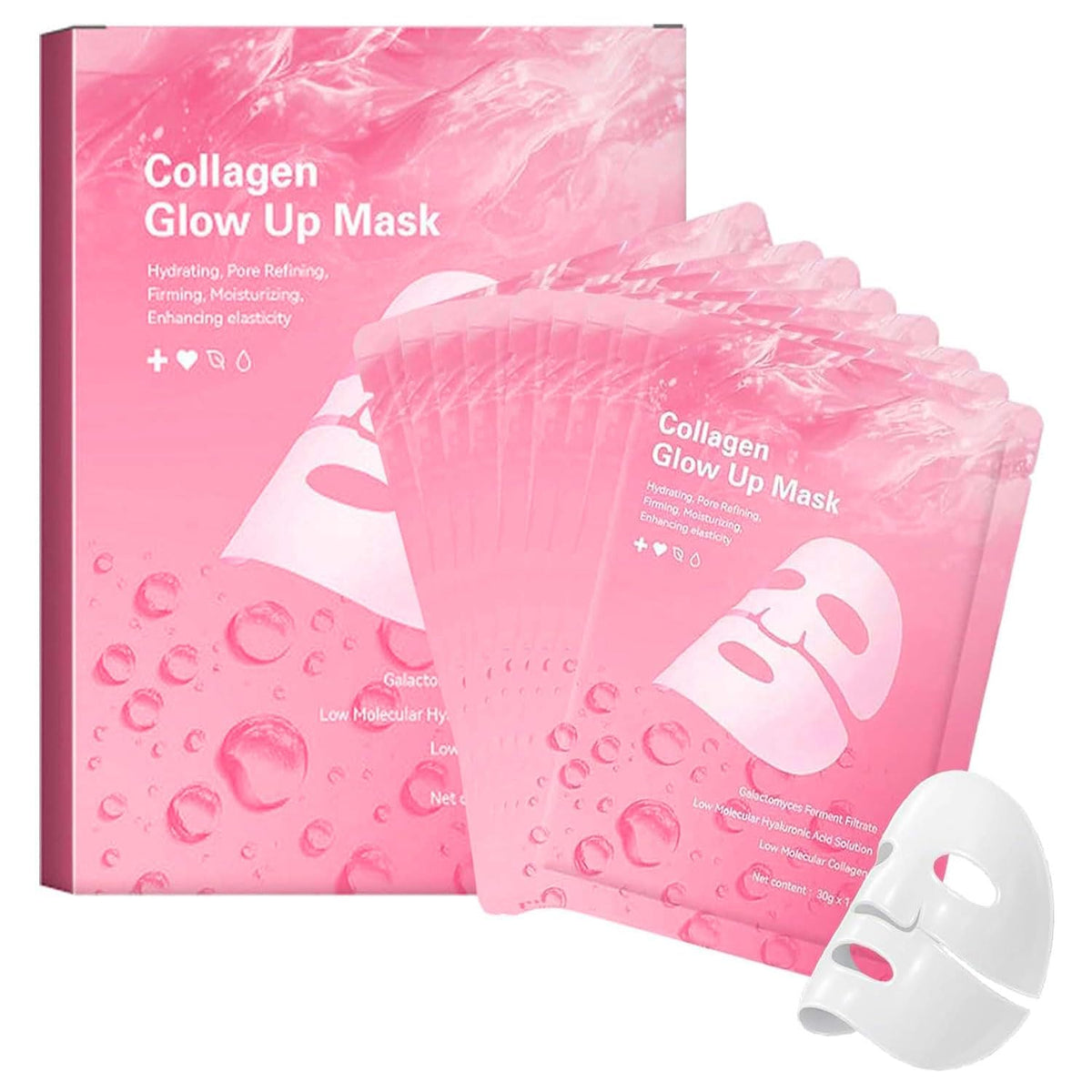 Puisa front packaging showing 8-pack and product benefits for convenience