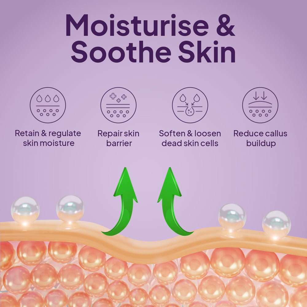 Pumice Valley label close-up highlighting clean-ingredient benefit