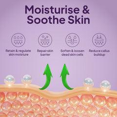 Pumice Valley label close-up highlighting clean-ingredient benefit