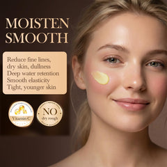 punkten close-up of capsule texture highlighting smooth serum for quick absorption