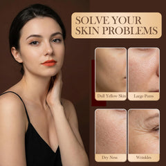 punkten cream spread on hand demonstrating fast absorption and non-greasy finish