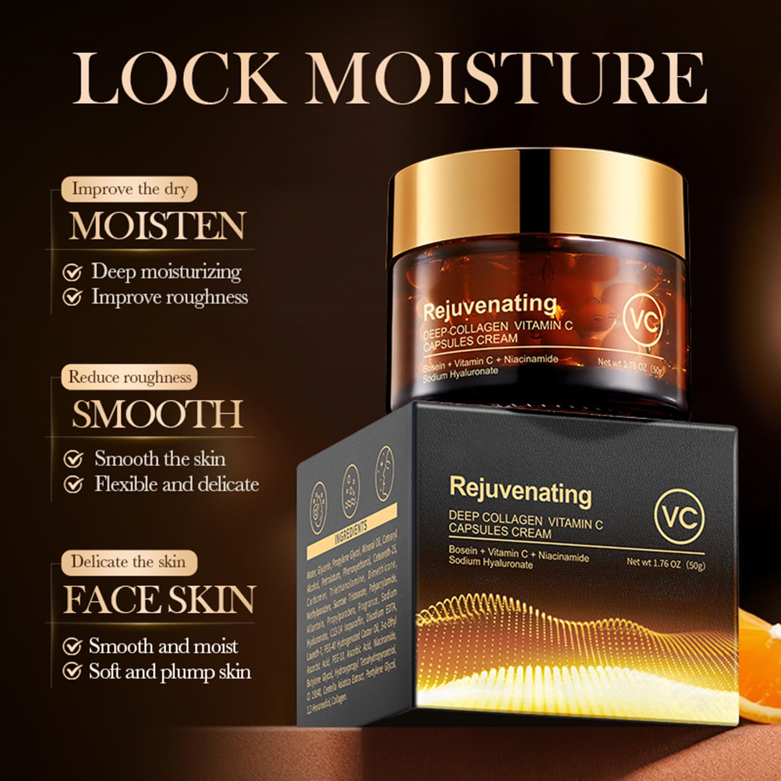 punkten lifestyle shot in bathroom routine conveying convenient daily use