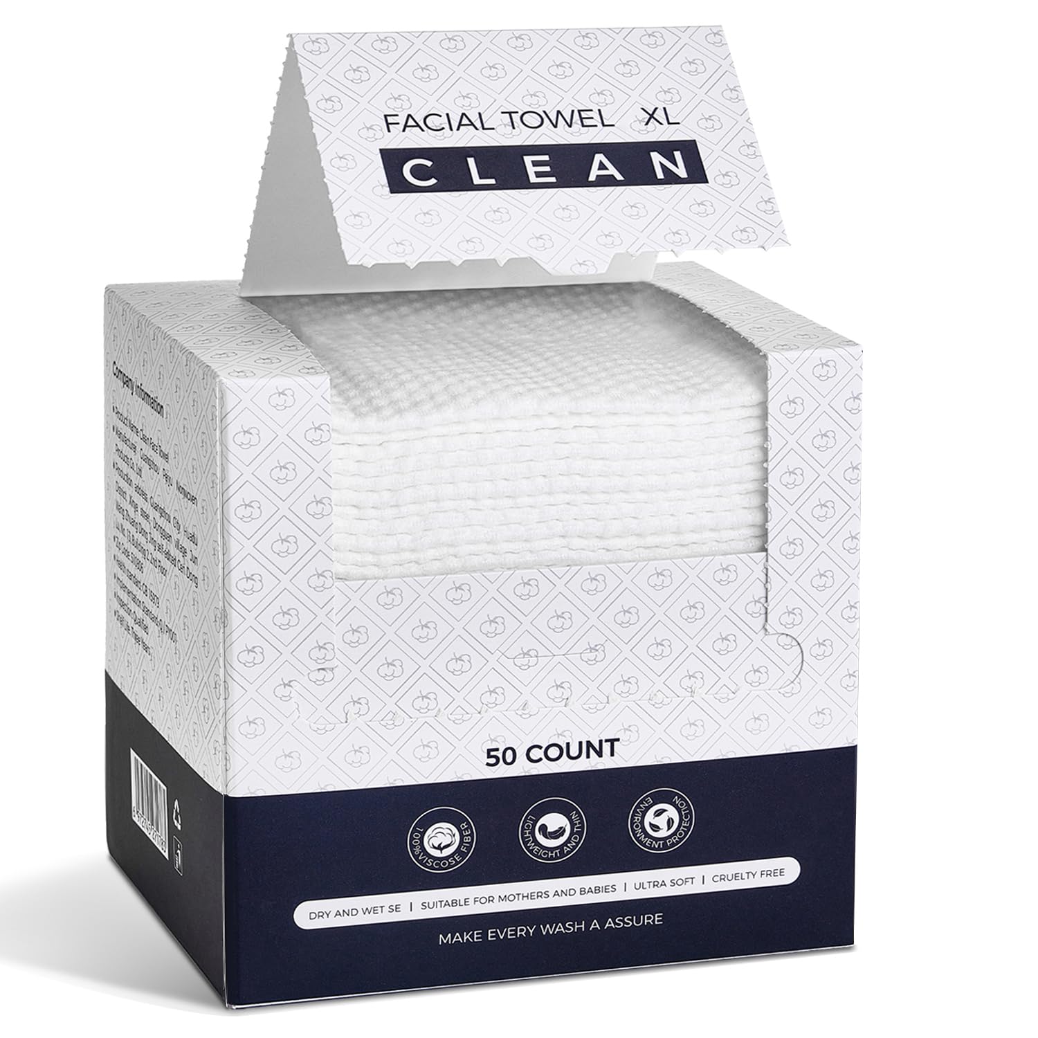 PUPUPE front packaging showing pack and quantity, clear product benefit