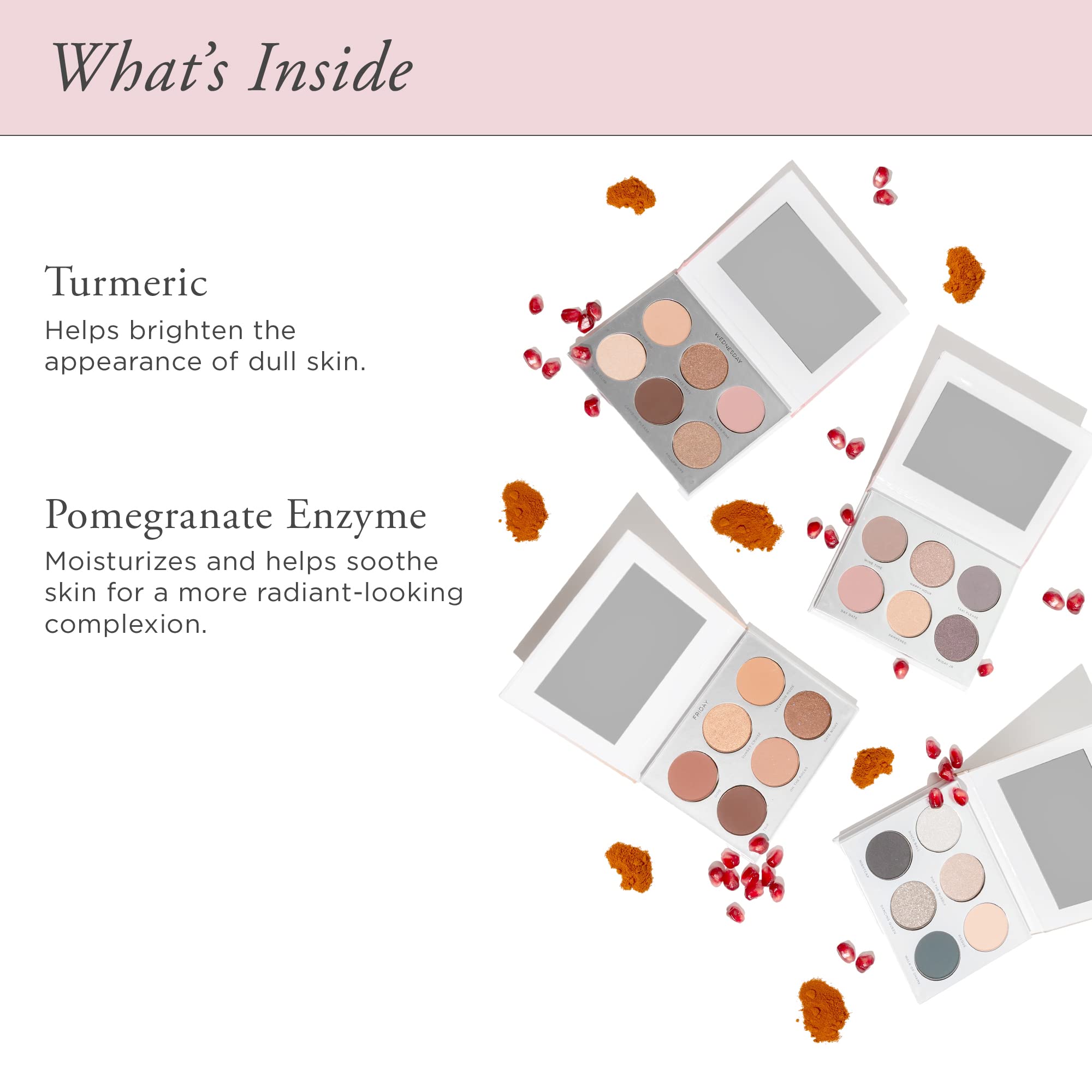PÜR MINERALS texture close-up showing smooth formula and even application benefit