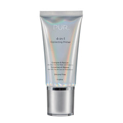 PÜR MINERALS front packaging showing clean primer benefits