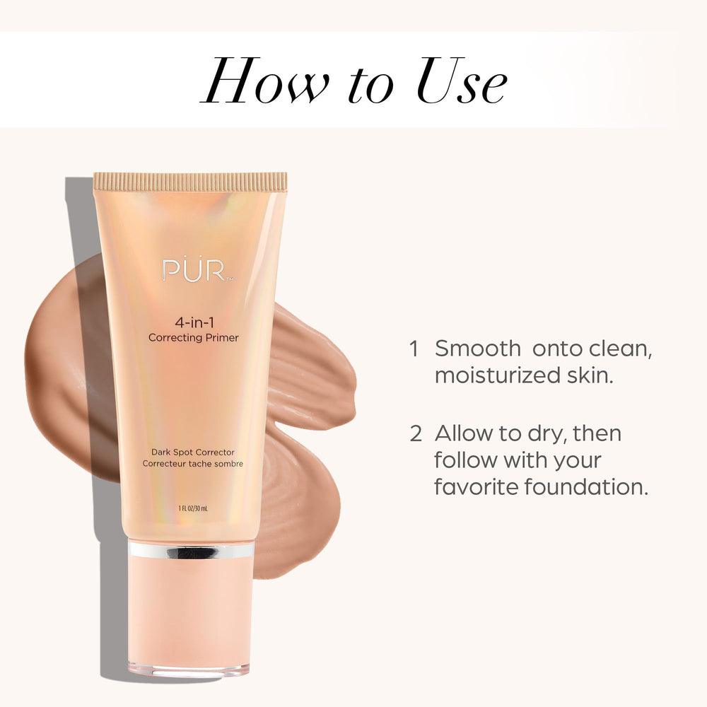 PÜR MINERALS label close-up highlighting vegan, cruelty-free ingredients benefit