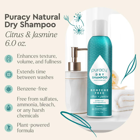 Puracy spray nozzle detail for controlled, mess-free application benefit