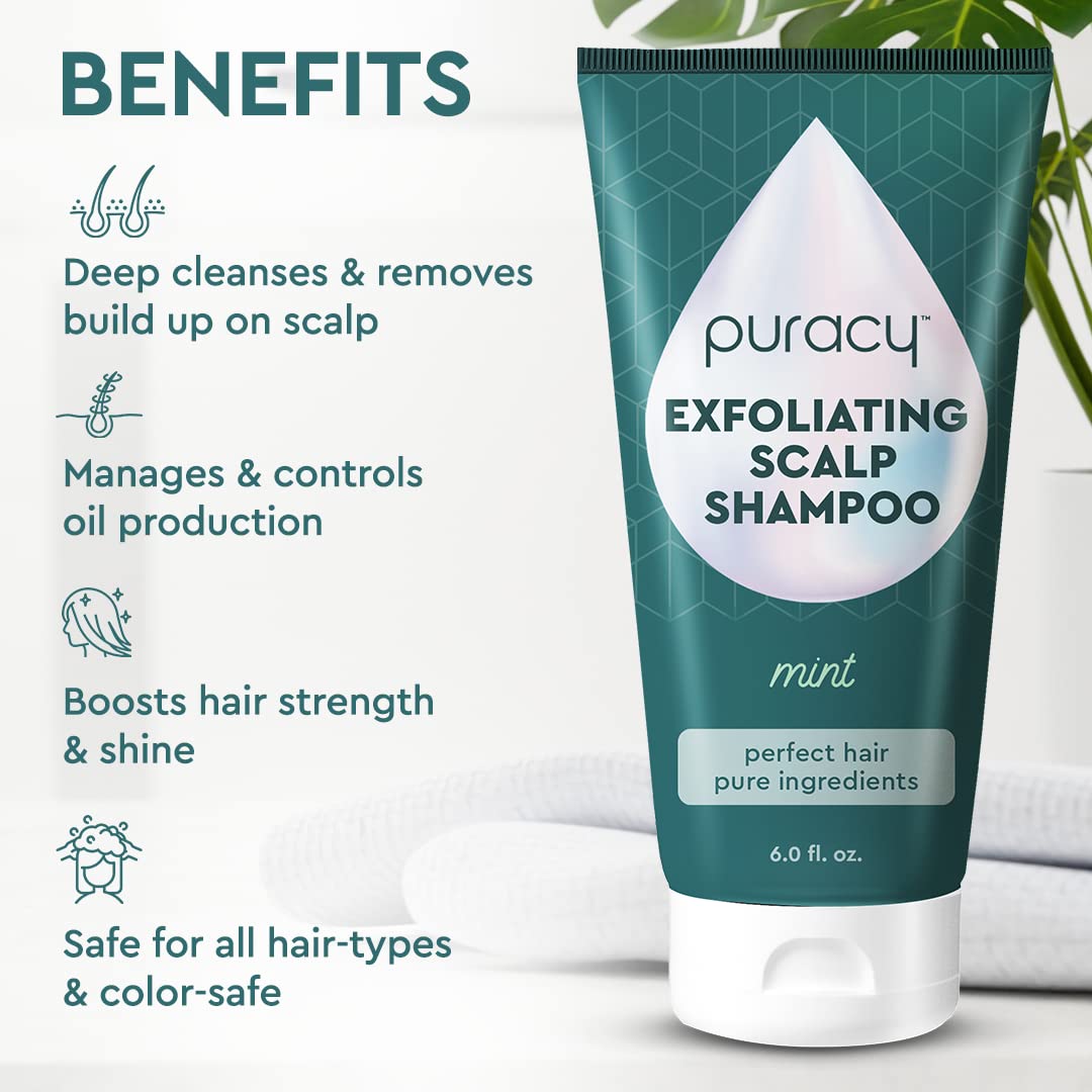 Close-up scrub texture in jar highlighting salt granules and creamy base, exfoliating benefit