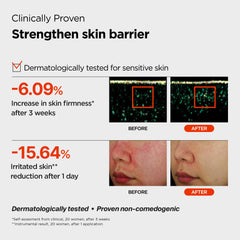 PURCELL Pixcell serum in hand scale demonstrates 30ml size and travel-friendly convenience