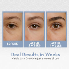 Pure Body Naturals mascara-style wand close-up for precise lash application