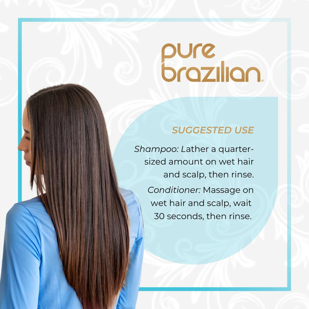 Pure Brazilian serum pump application in hand providing lightweight heat protection