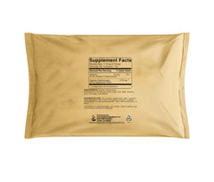 PURE ORIGINAL INGREDIENTS powder close-up texture highlighting fine sodium hyaluronate for easy mixing