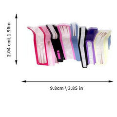 Pureadee clip in classroom setting conveys teacher-friendly, charming accessory