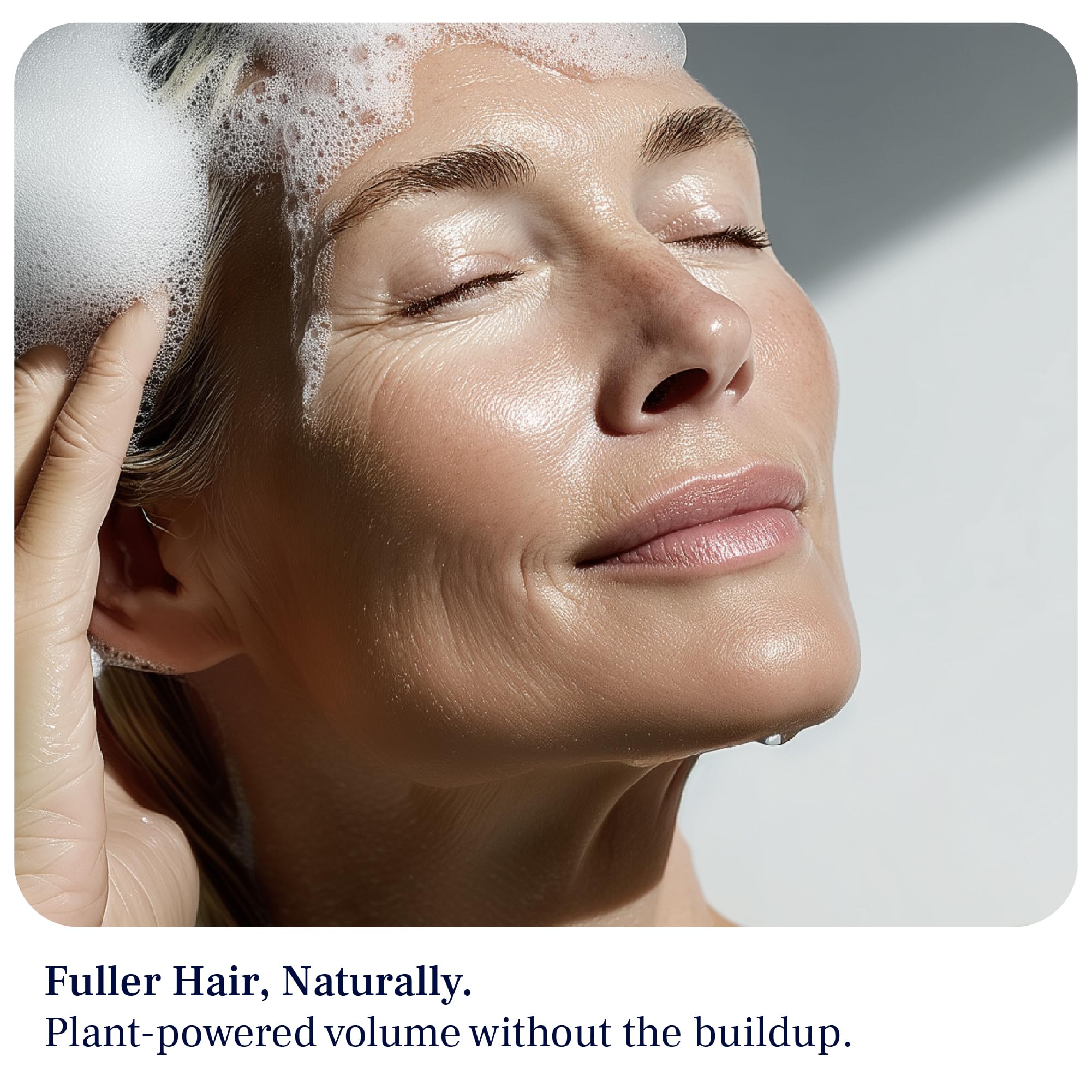 PUREANCE aloe and wheat protein ingredients emphasizing nourishing benefit