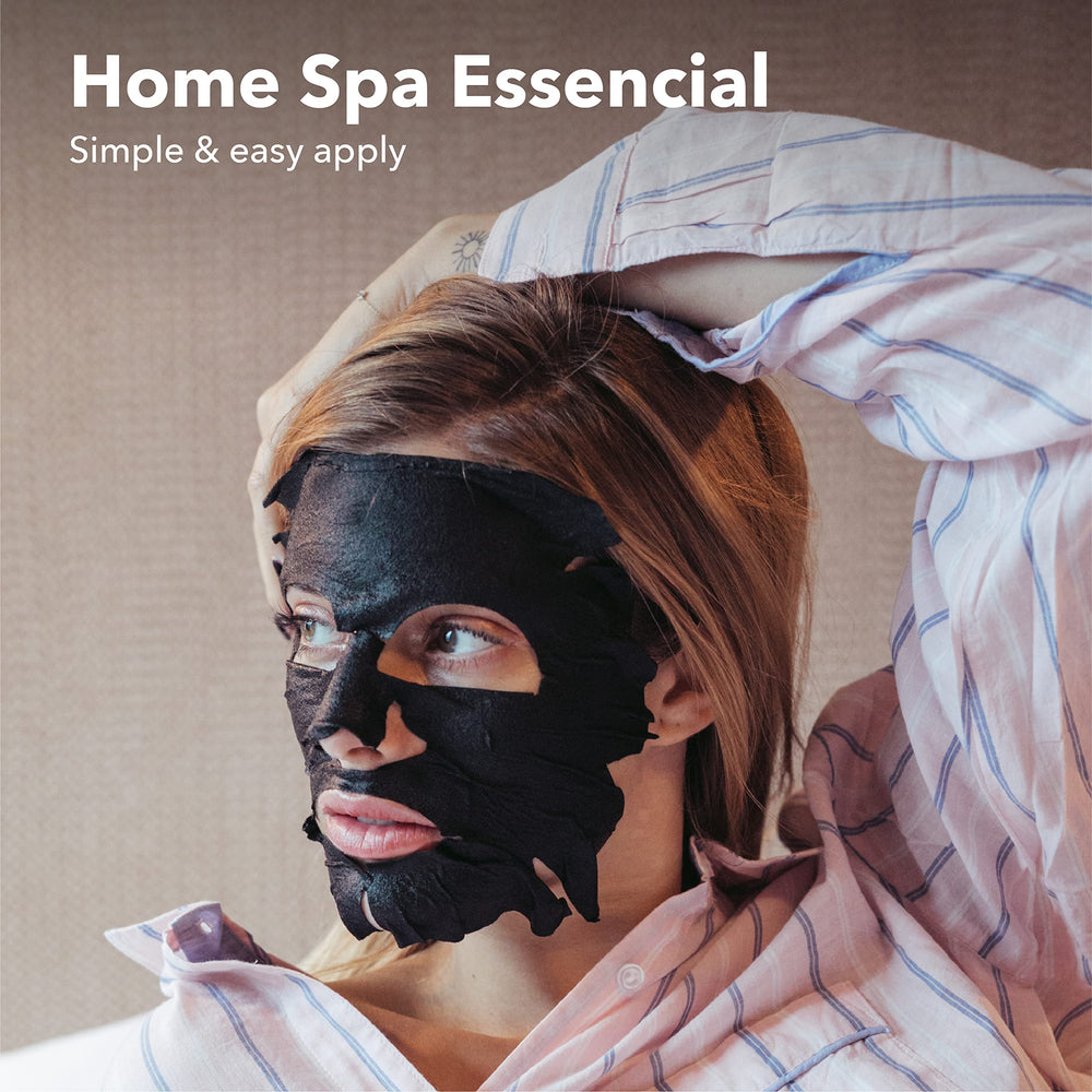 Purederm on bathroom vanity in lifestyle scene illustrating daily skincare ritual