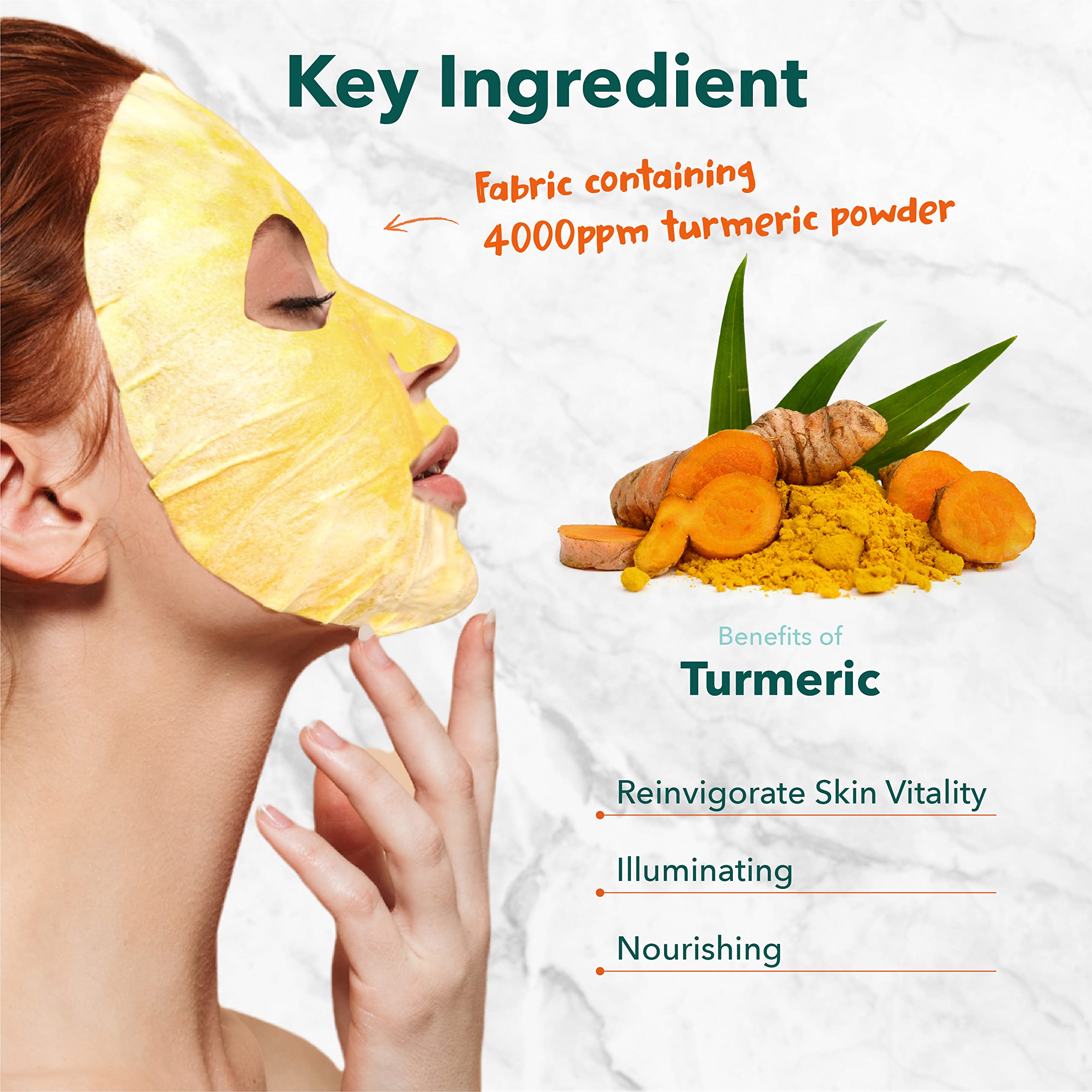 Purederm sheet texture close-up highlighting gentle material