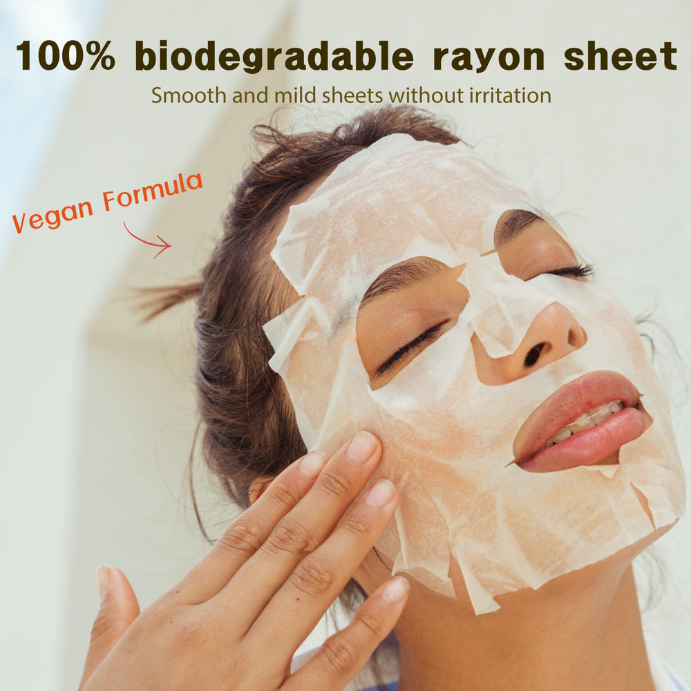 Purederm pack size comparison illustrating travel-friendly convenience