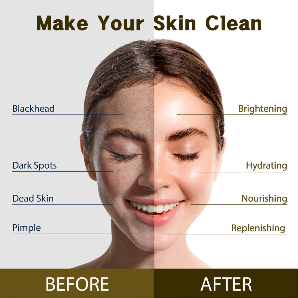 Purederm serum texture on pipette showing concentrated vitamin C boost