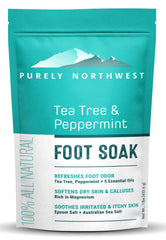 Purely Northwest front packaging showing product and benefits