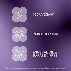 Pureology Hydrate Conditioner paired with Hydrate Shampoo for best results