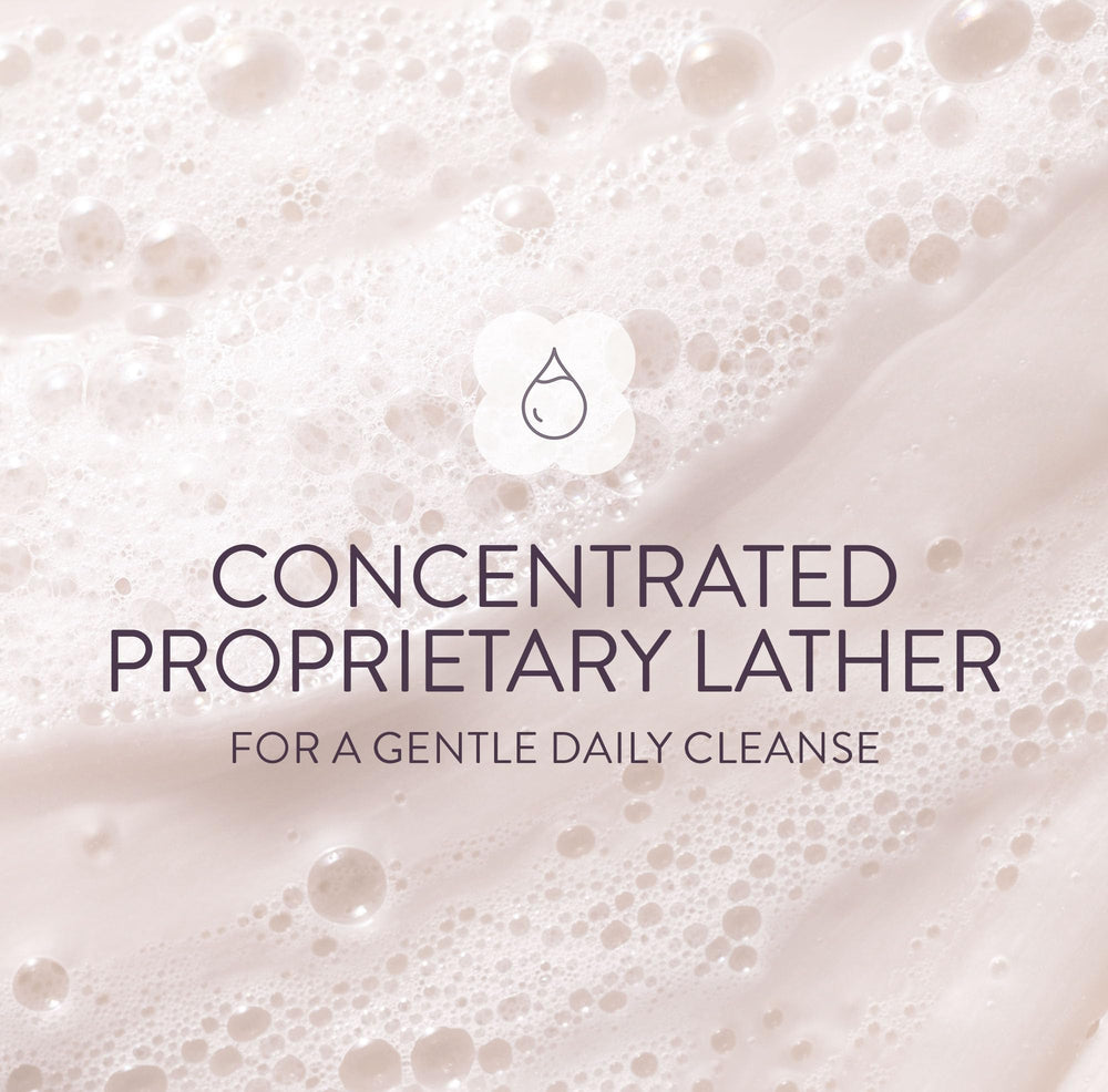 Pureology bottle beside a ruler showing size and travel-friendly scale
