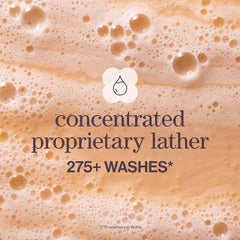 Pureology 33 oz size beside everyday items showing value and longevity