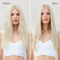 Pureology pump dispensing conditioner for easy salon application