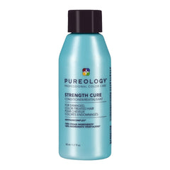 Pureology Strength Cure front packaging showing product and branding for trusted repair