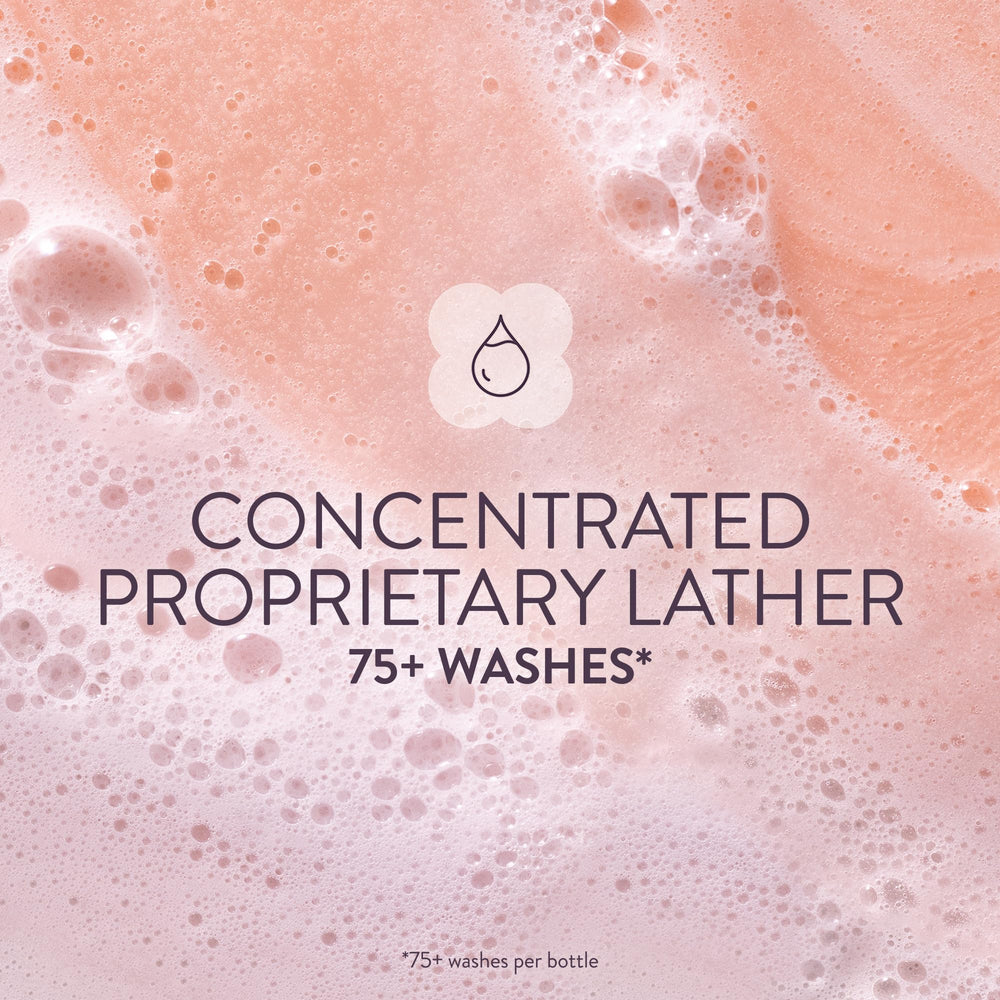 Pureology in bathroom lifestyle setting suggesting daily routine and salon-quality results