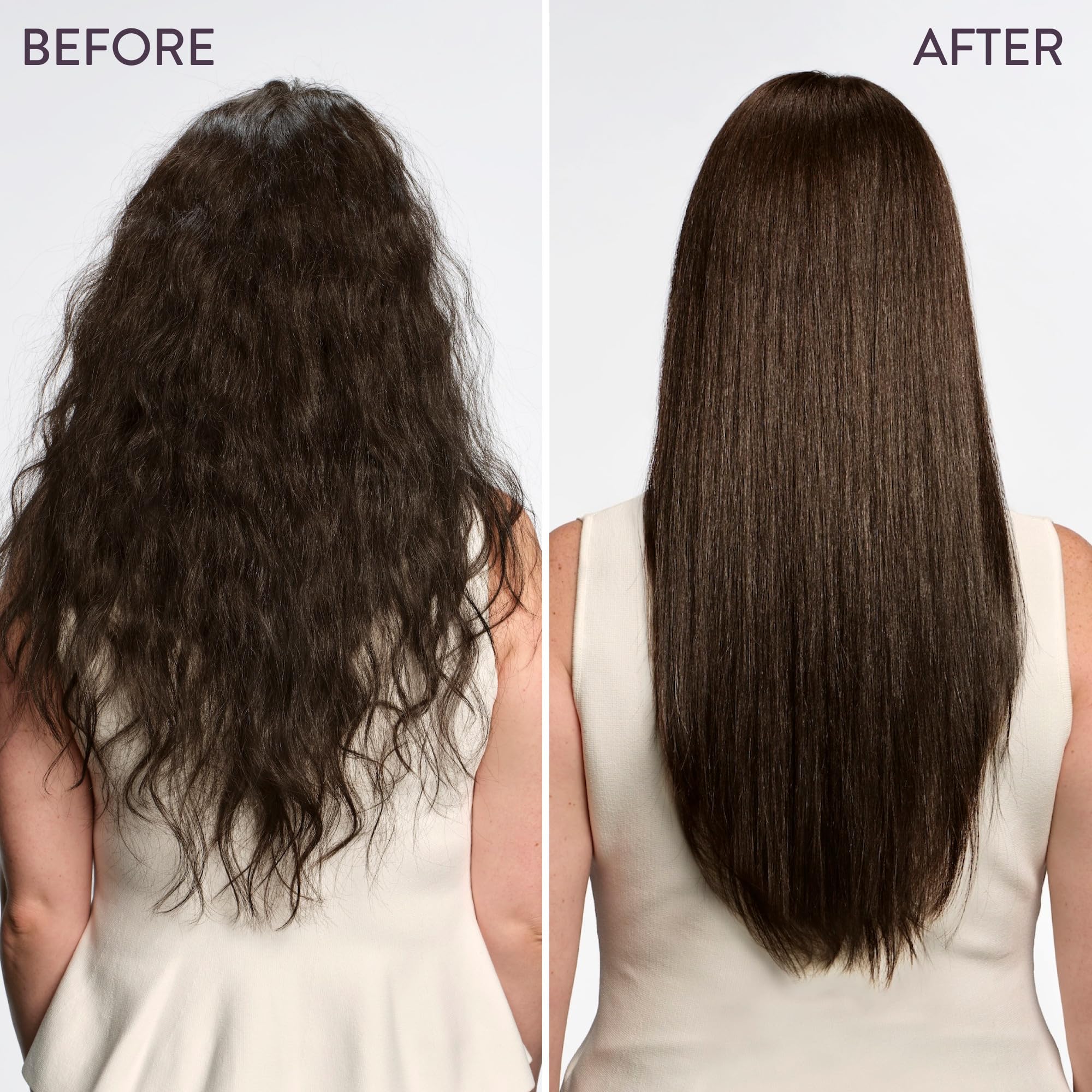 Pureology rich foam texture close-up demonstrating gentle, effective lather