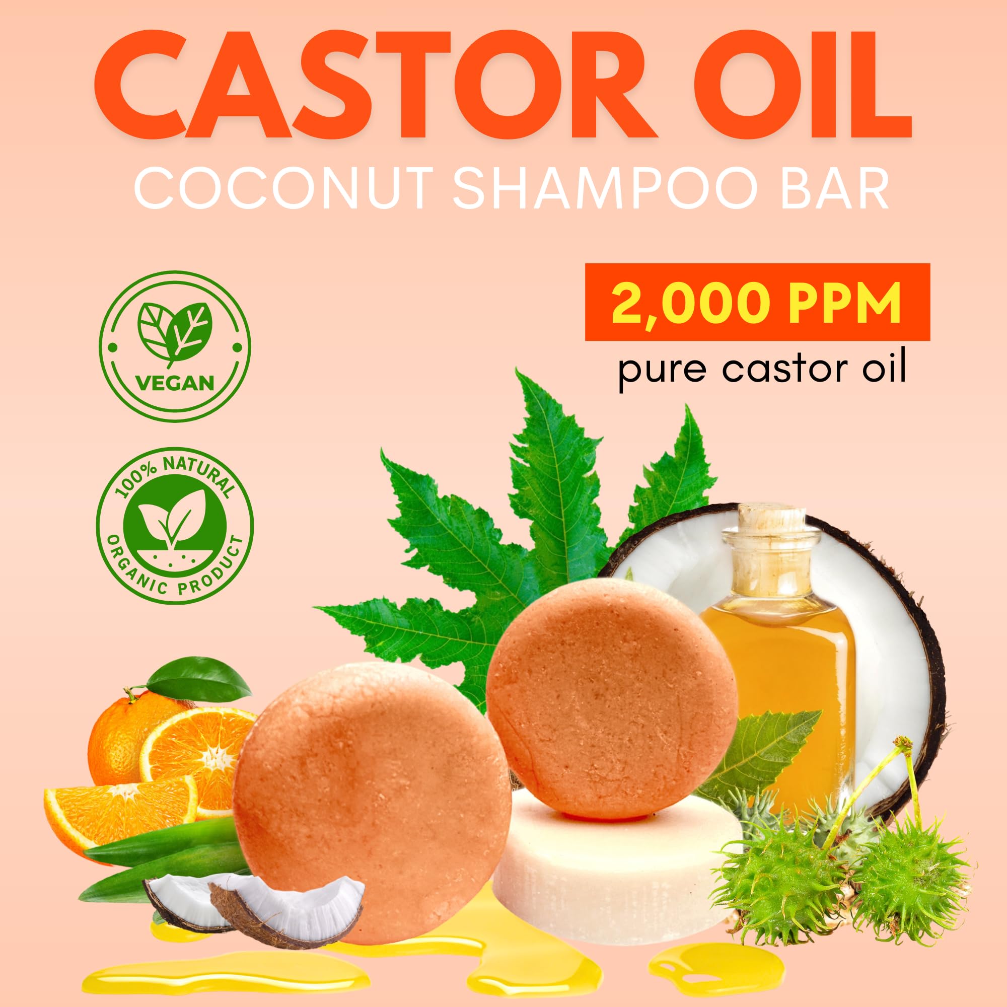 PureRootss shampoo bar close-up texture highlighting rich lather