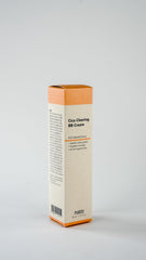 PURITO sustainable packaging detail communicating eco-conscious design